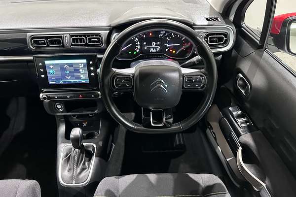 2019 Citroen C3 Shine B618