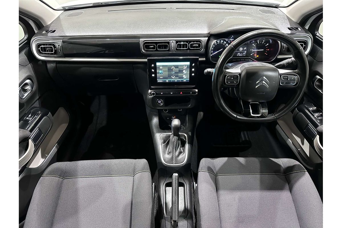 2019 Citroen C3 Shine B618