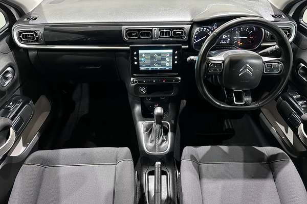 2019 Citroen C3 Shine B618