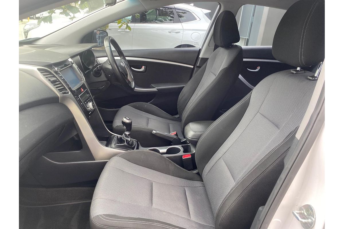 2016 Hyundai i30 SR GD5 Series II