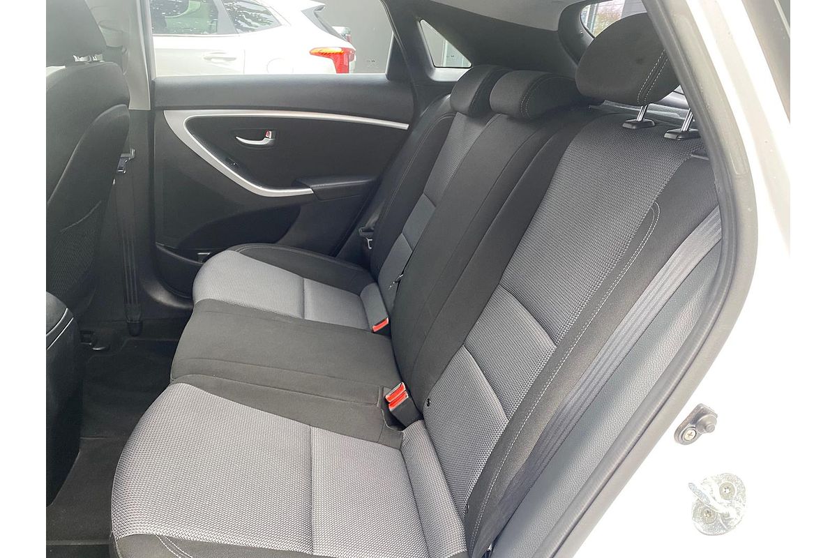 2016 Hyundai i30 SR GD5 Series II