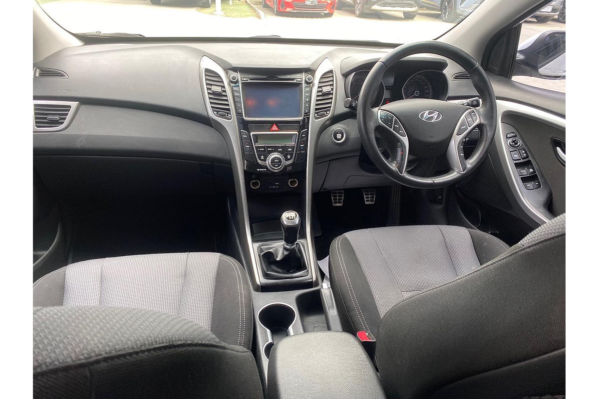 2016 Hyundai i30 SR GD5 Series II