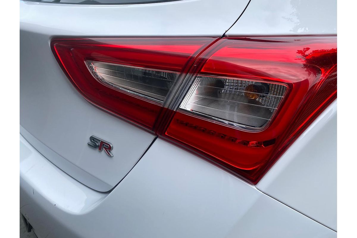 2016 Hyundai i30 SR GD5 Series II