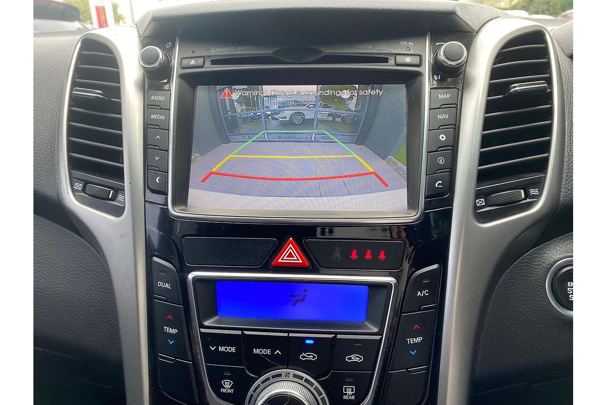 2016 Hyundai i30 SR GD5 Series II