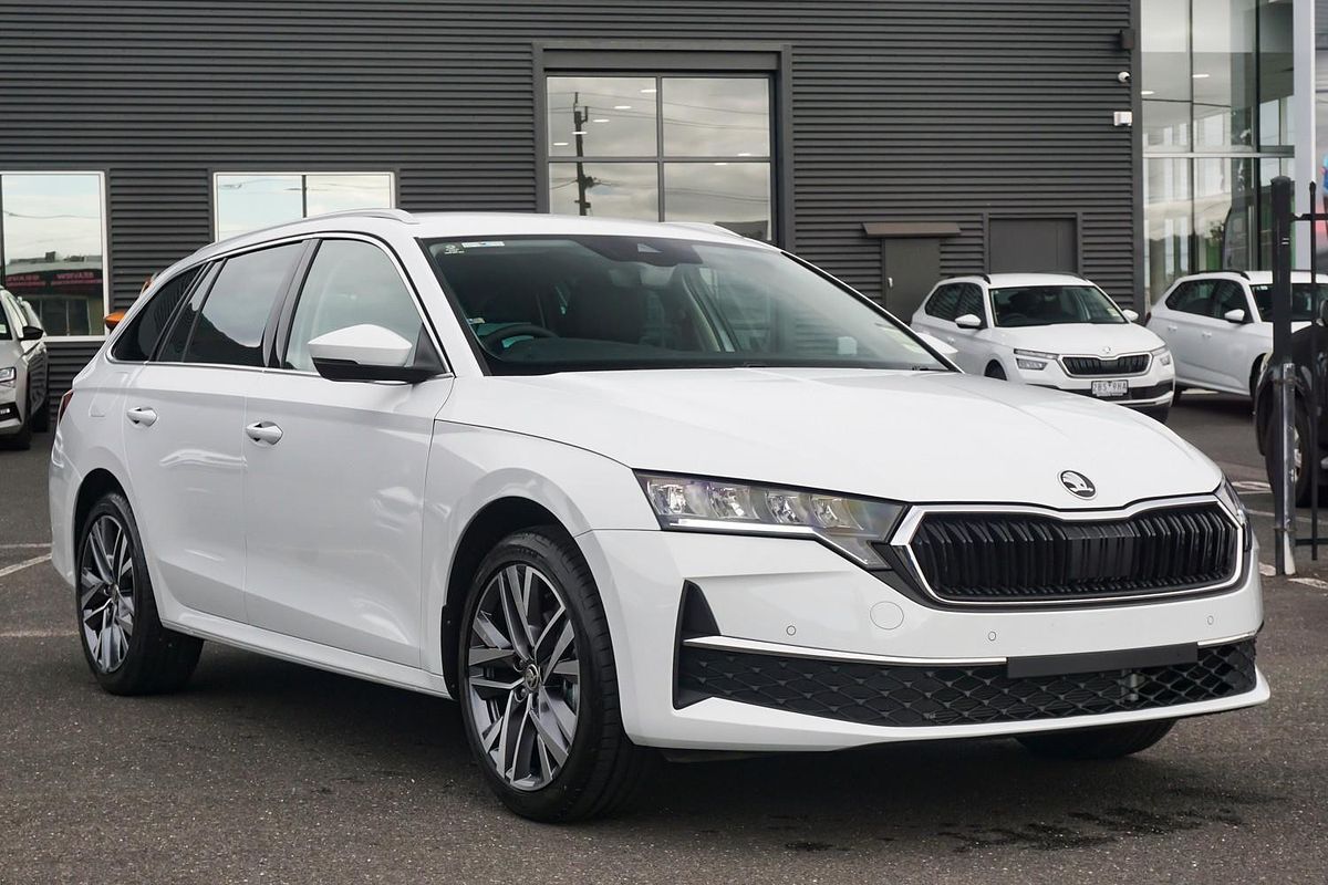 2025 SKODA Octavia 110TSI Select NX