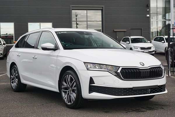 2025 SKODA Octavia 110TSI Select NX