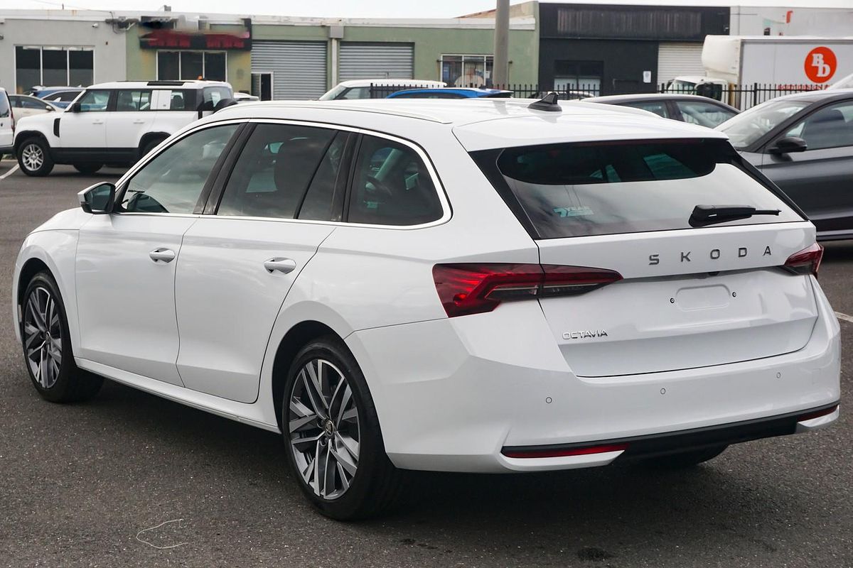 2025 SKODA Octavia 110TSI Select NX