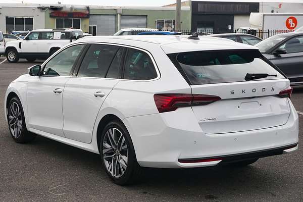 2025 SKODA Octavia 110TSI Select NX