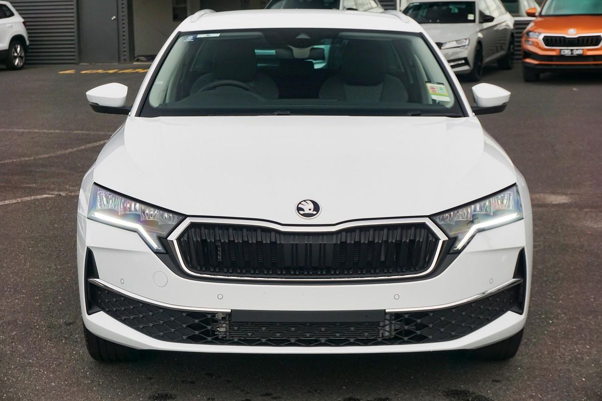 2025 SKODA Octavia 110TSI Select NX
