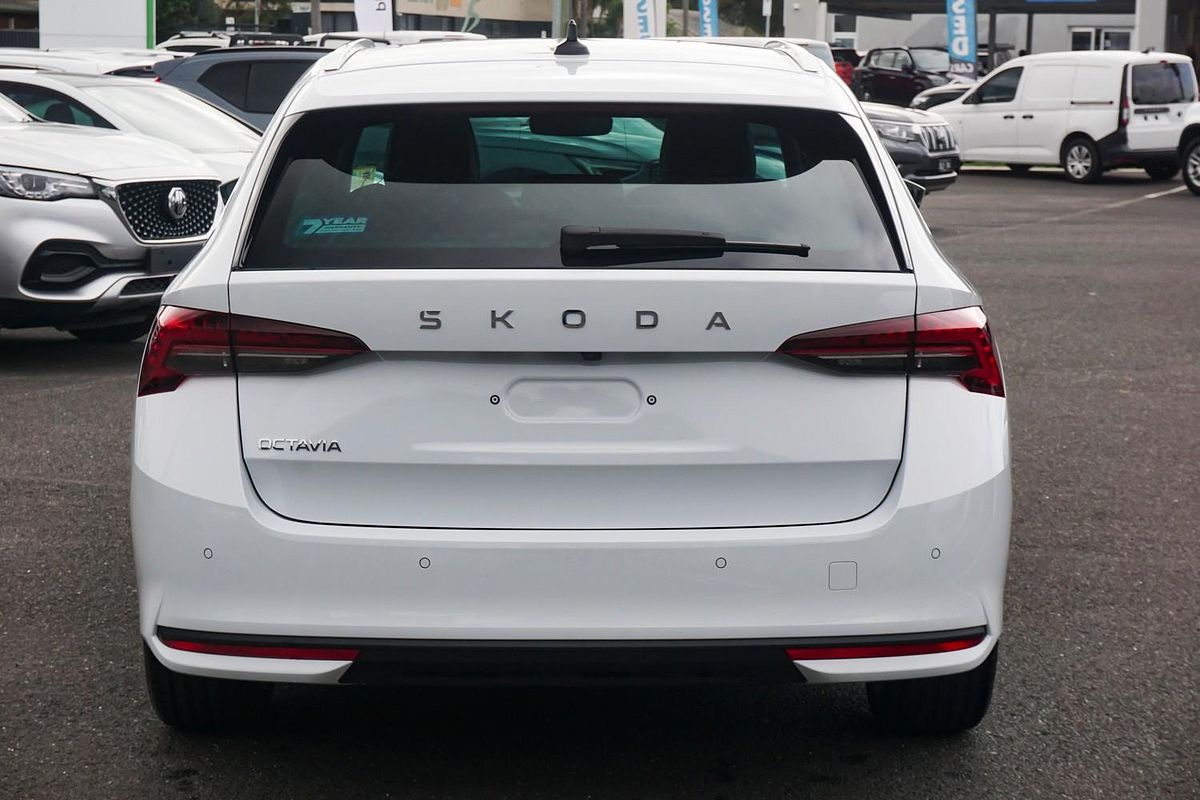 2025 SKODA Octavia 110TSI Select NX