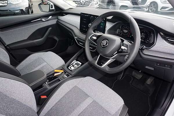 2025 SKODA Octavia 110TSI Select NX