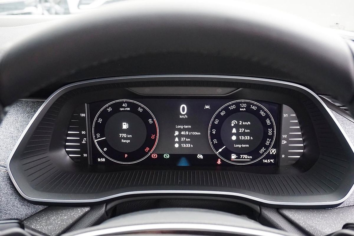 2025 SKODA Octavia 110TSI Select NX