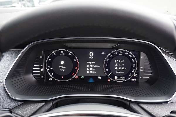 2025 SKODA Octavia 110TSI Select NX