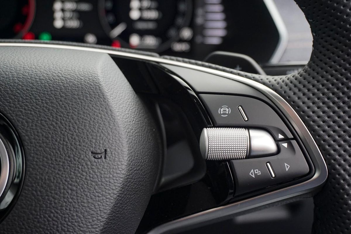 2025 SKODA Octavia 110TSI Select NX
