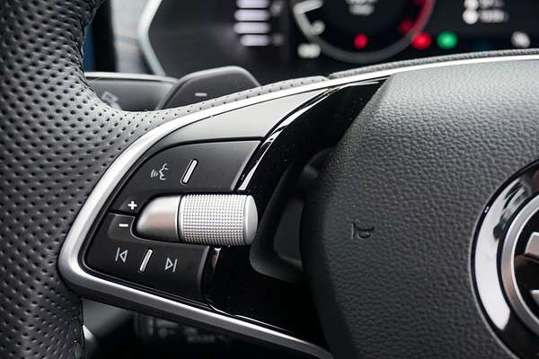 2025 SKODA Octavia 110TSI Select NX
