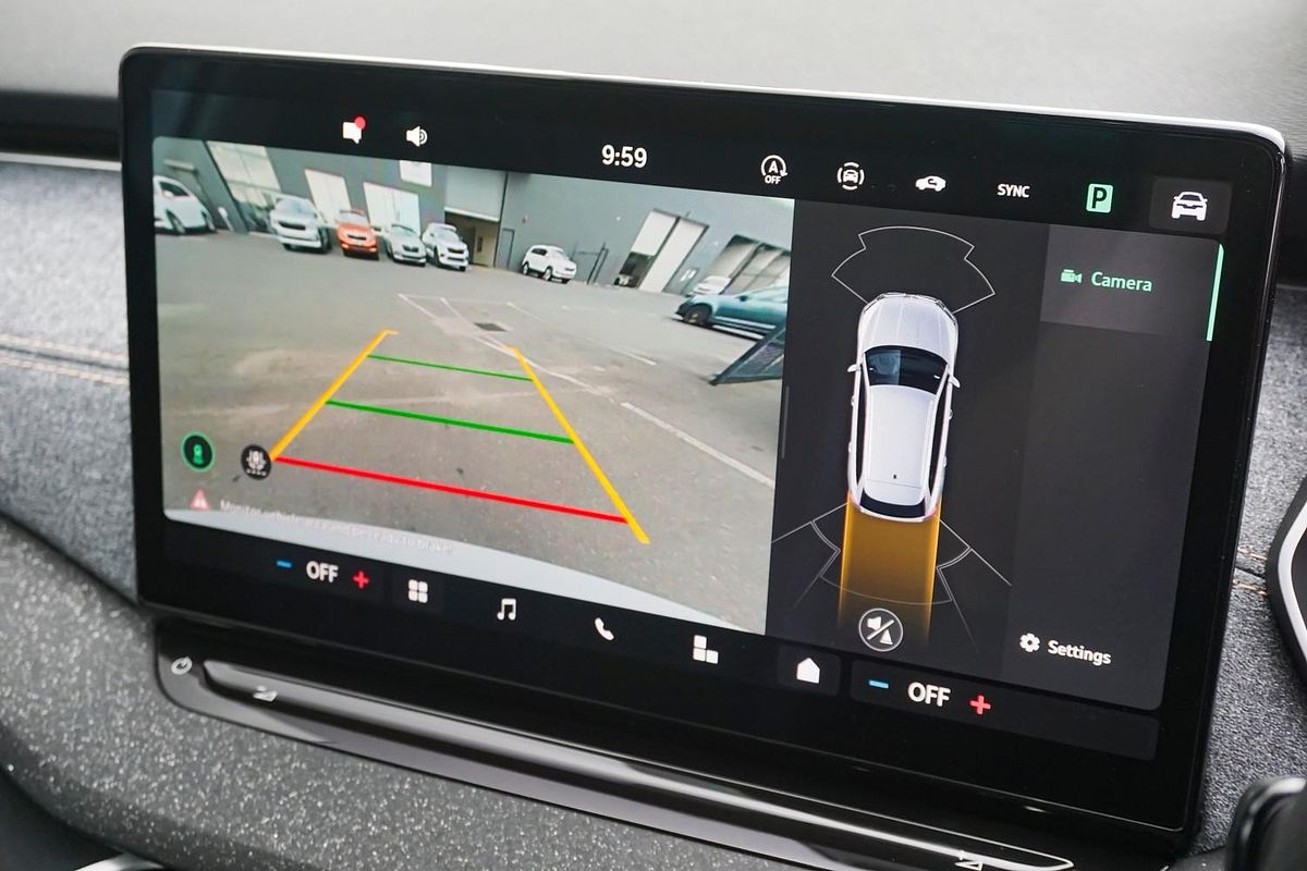 2025 SKODA Octavia 110TSI Select NX