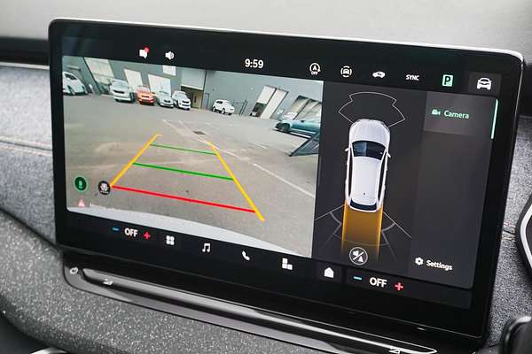 2025 SKODA Octavia 110TSI Select NX