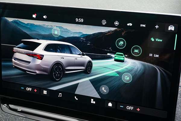 2025 SKODA Octavia 110TSI Select NX