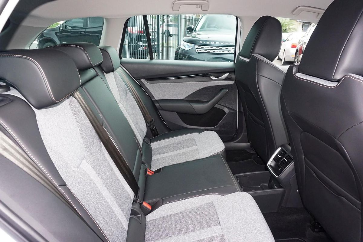 2025 SKODA Octavia 110TSI Select NX