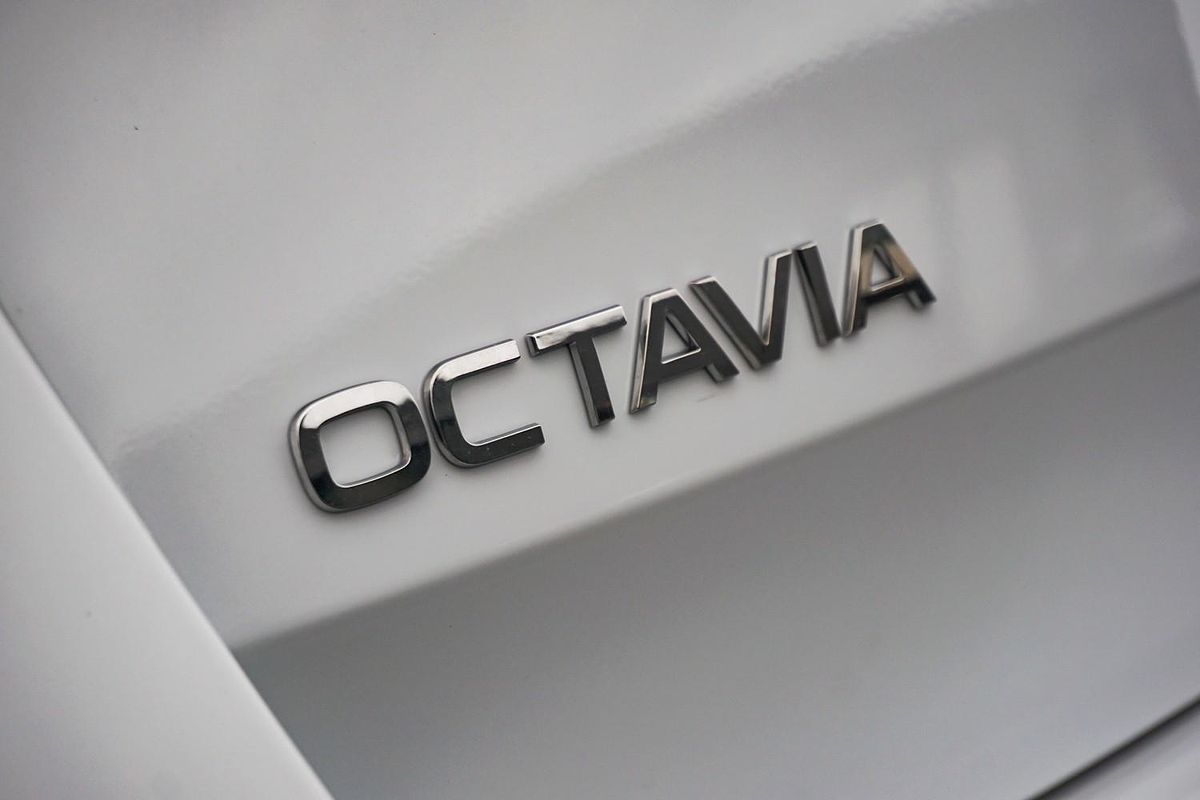 2025 SKODA Octavia 110TSI Select NX