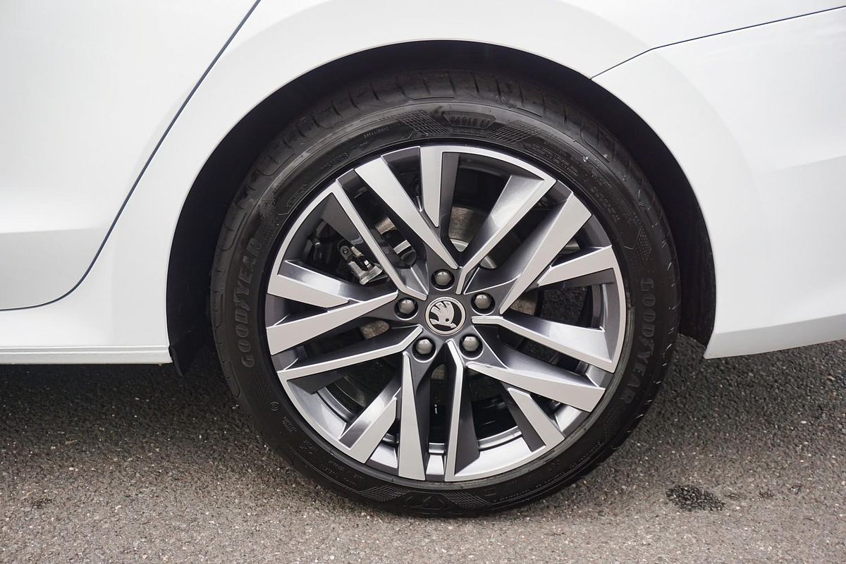 2025 SKODA Octavia 110TSI Select NX