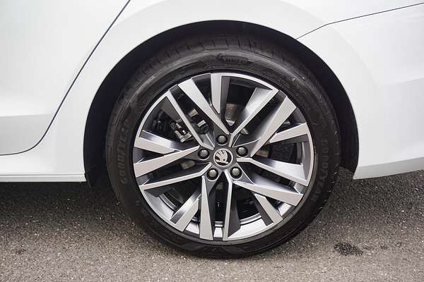 2025 SKODA Octavia 110TSI Select NX