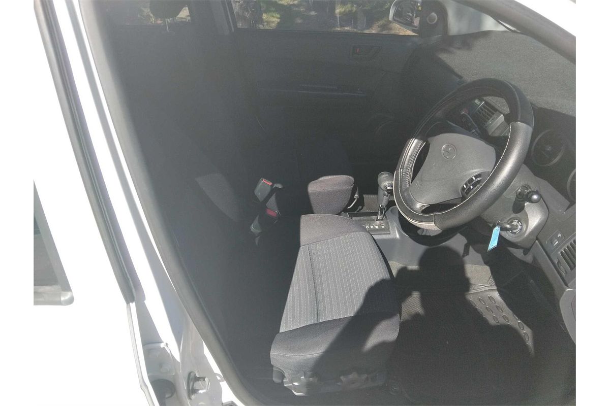 2010 Hyundai Getz SX TB