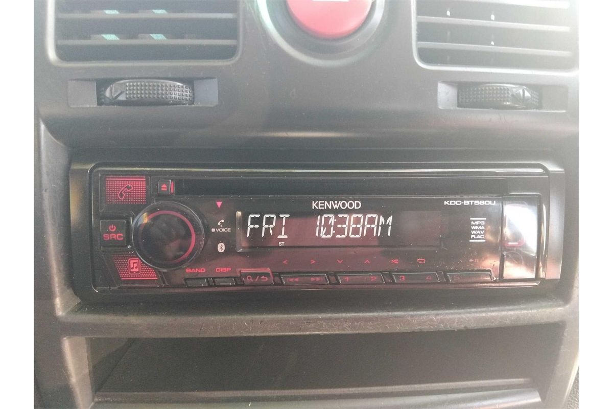 2010 Hyundai Getz SX TB