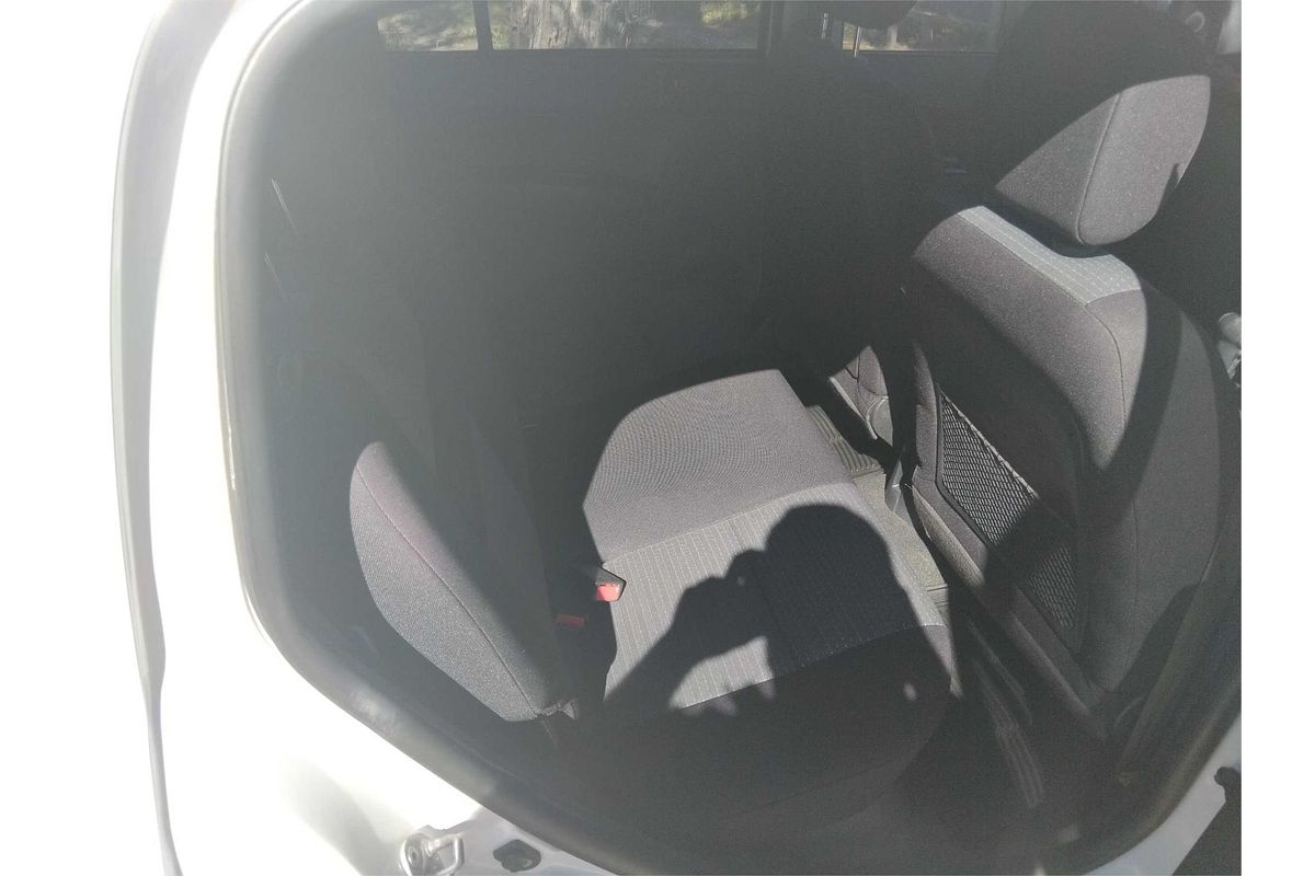 2010 Hyundai Getz SX TB