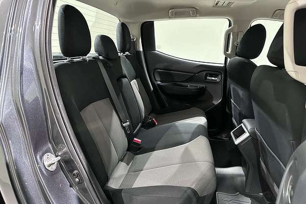 2023 Mitsubishi Triton GLX+ MR 4X4