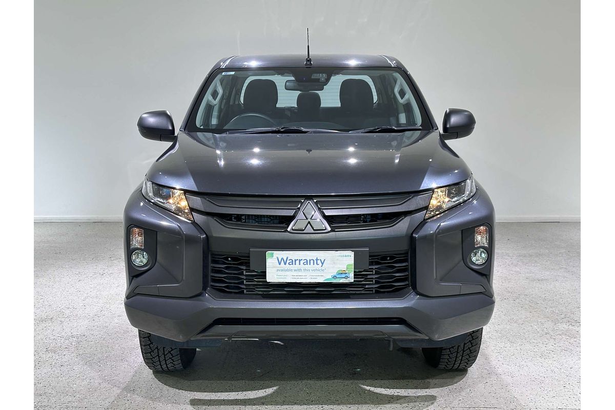 2023 Mitsubishi Triton GLX+ MR 4X4