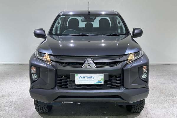 2023 Mitsubishi Triton GLX+ MR 4X4