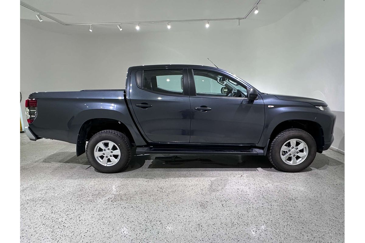 2023 Mitsubishi Triton GLX+ MR 4X4