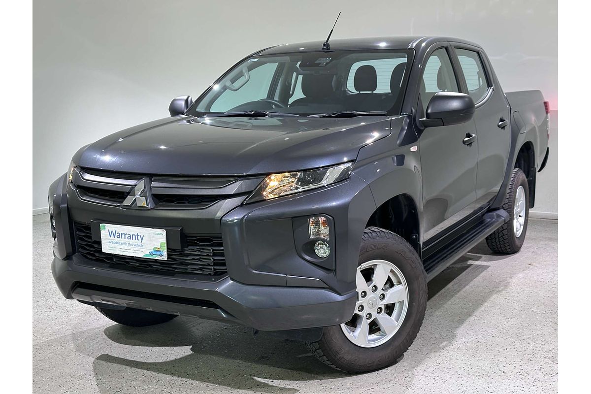 2023 Mitsubishi Triton GLX+ MR 4X4