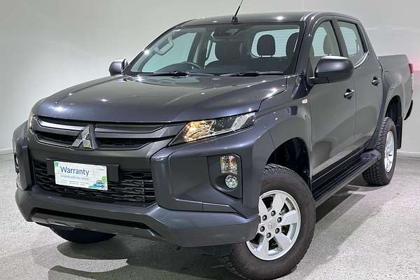 2023 Mitsubishi Triton GLX+ MR 4X4