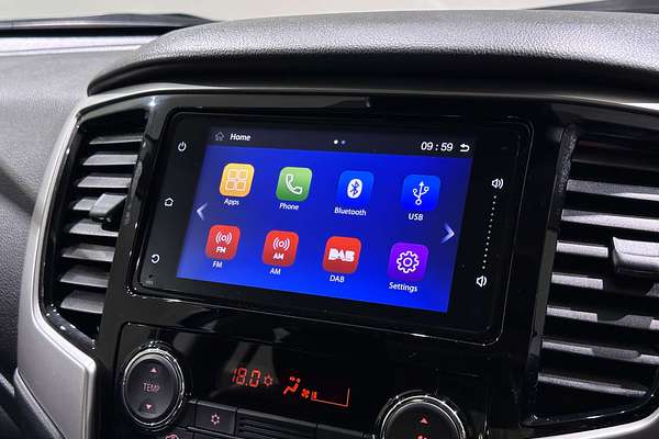 2023 Mitsubishi Triton GLX+ MR 4X4