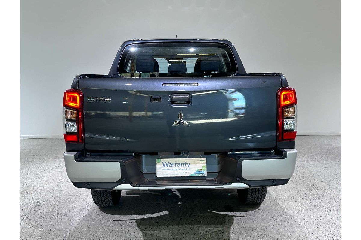 2023 Mitsubishi Triton GLX+ MR 4X4