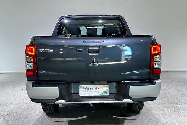 2023 Mitsubishi Triton GLX+ MR 4X4