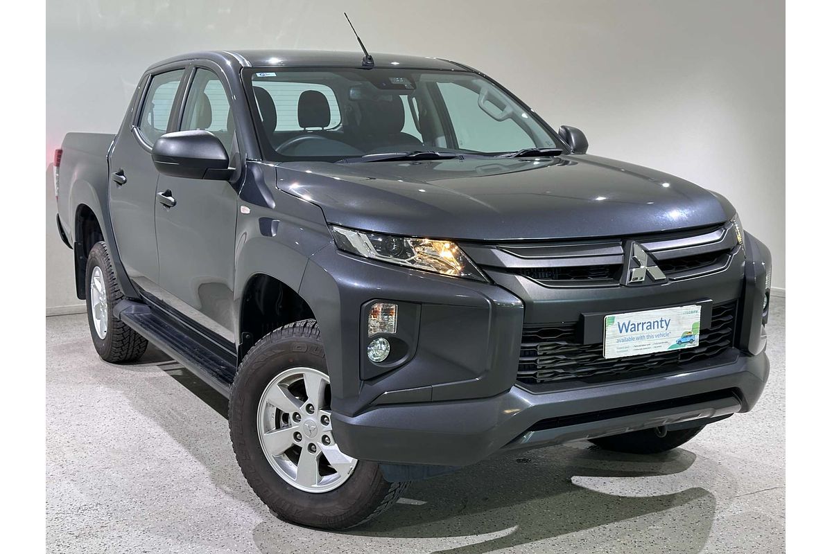 2023 Mitsubishi Triton GLX+ MR 4X4