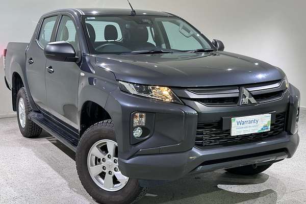 2023 Mitsubishi Triton GLX+ MR 4X4