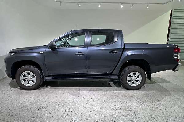 2023 Mitsubishi Triton GLX+ MR 4X4