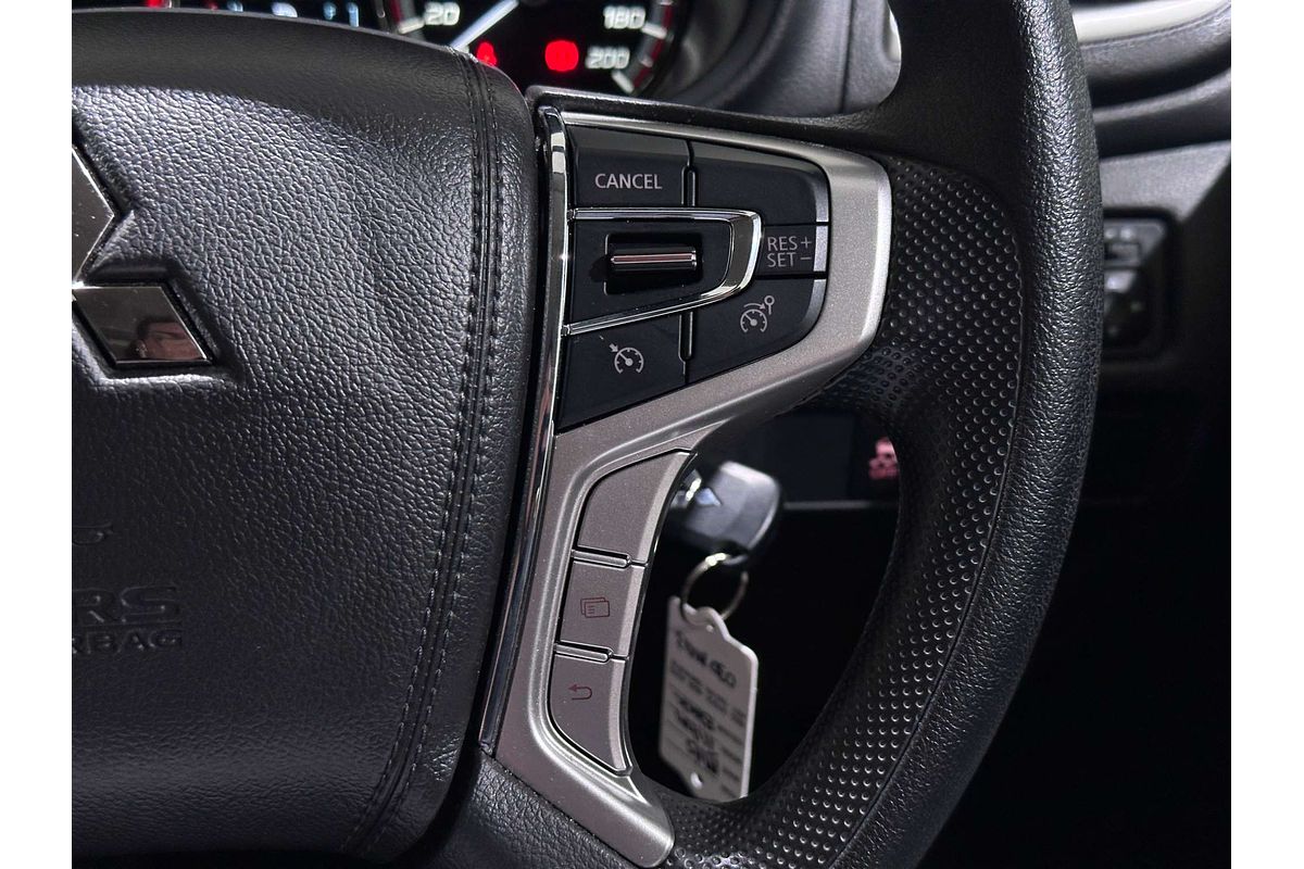 2023 Mitsubishi Triton GLX+ MR 4X4