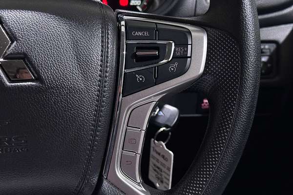2023 Mitsubishi Triton GLX+ MR 4X4