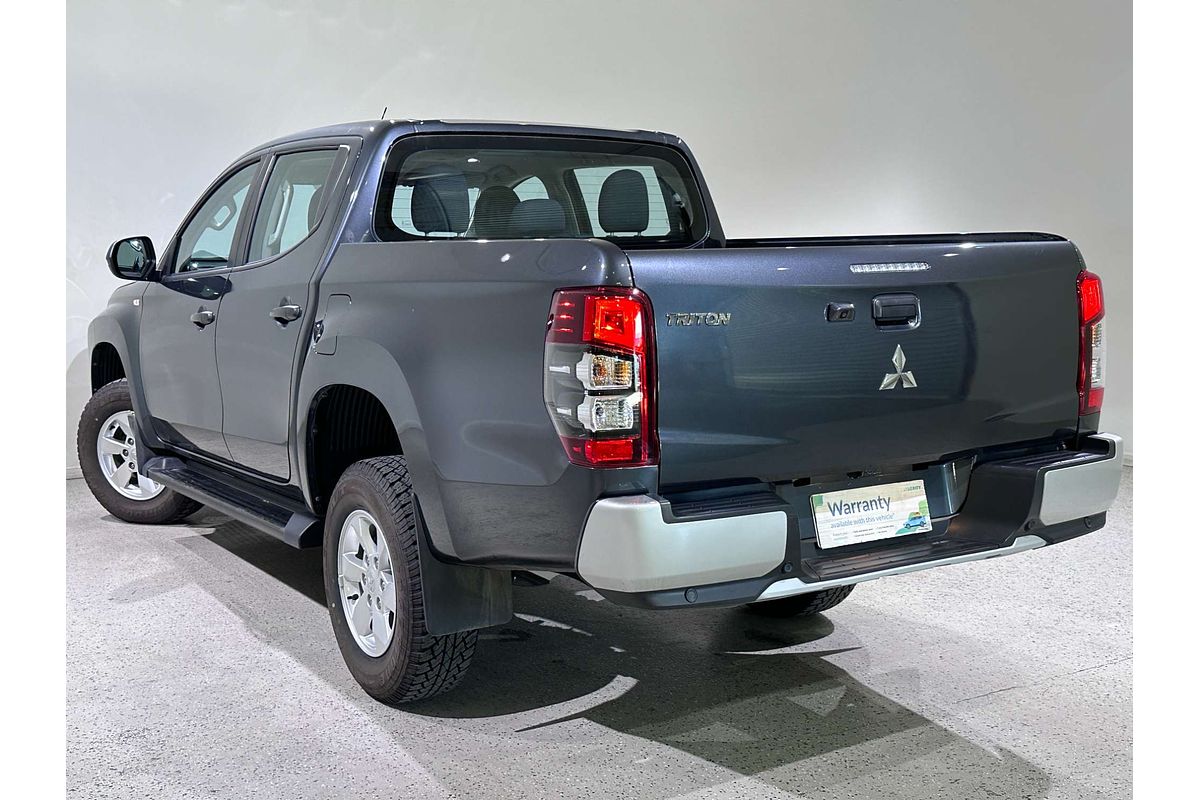 2023 Mitsubishi Triton GLX+ MR 4X4