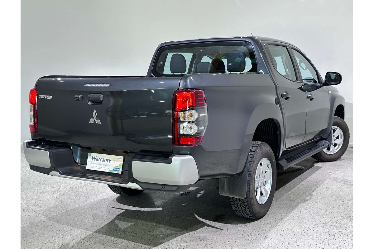 2023 Mitsubishi Triton GLX+ MR 4X4