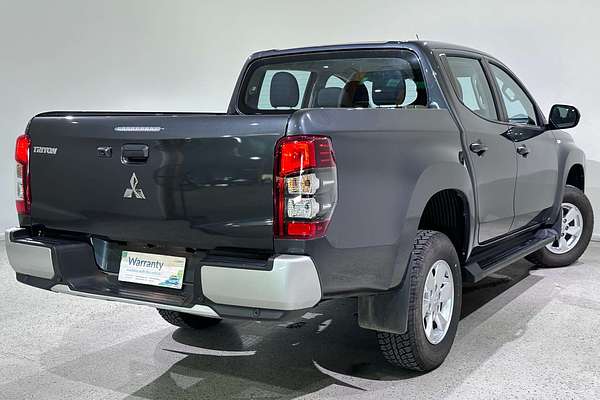 2023 Mitsubishi Triton GLX+ MR 4X4