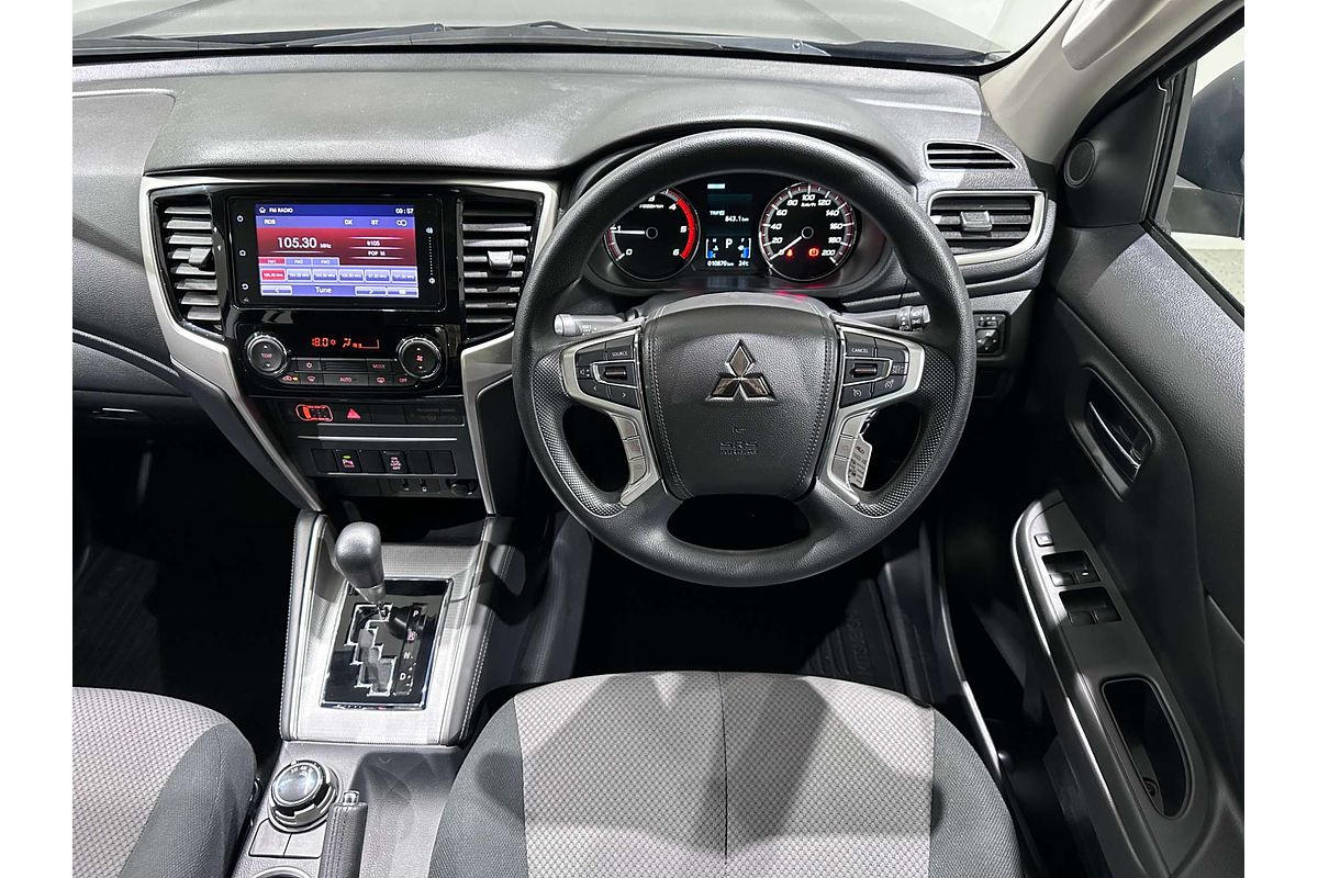 2023 Mitsubishi Triton GLX+ MR 4X4