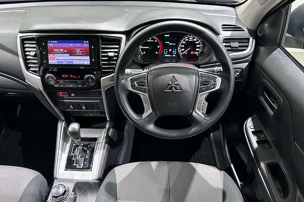 2023 Mitsubishi Triton GLX+ MR 4X4
