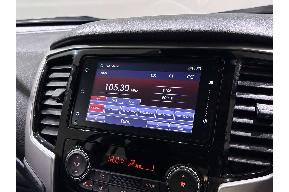 2023 Mitsubishi Triton GLX+ MR 4X4