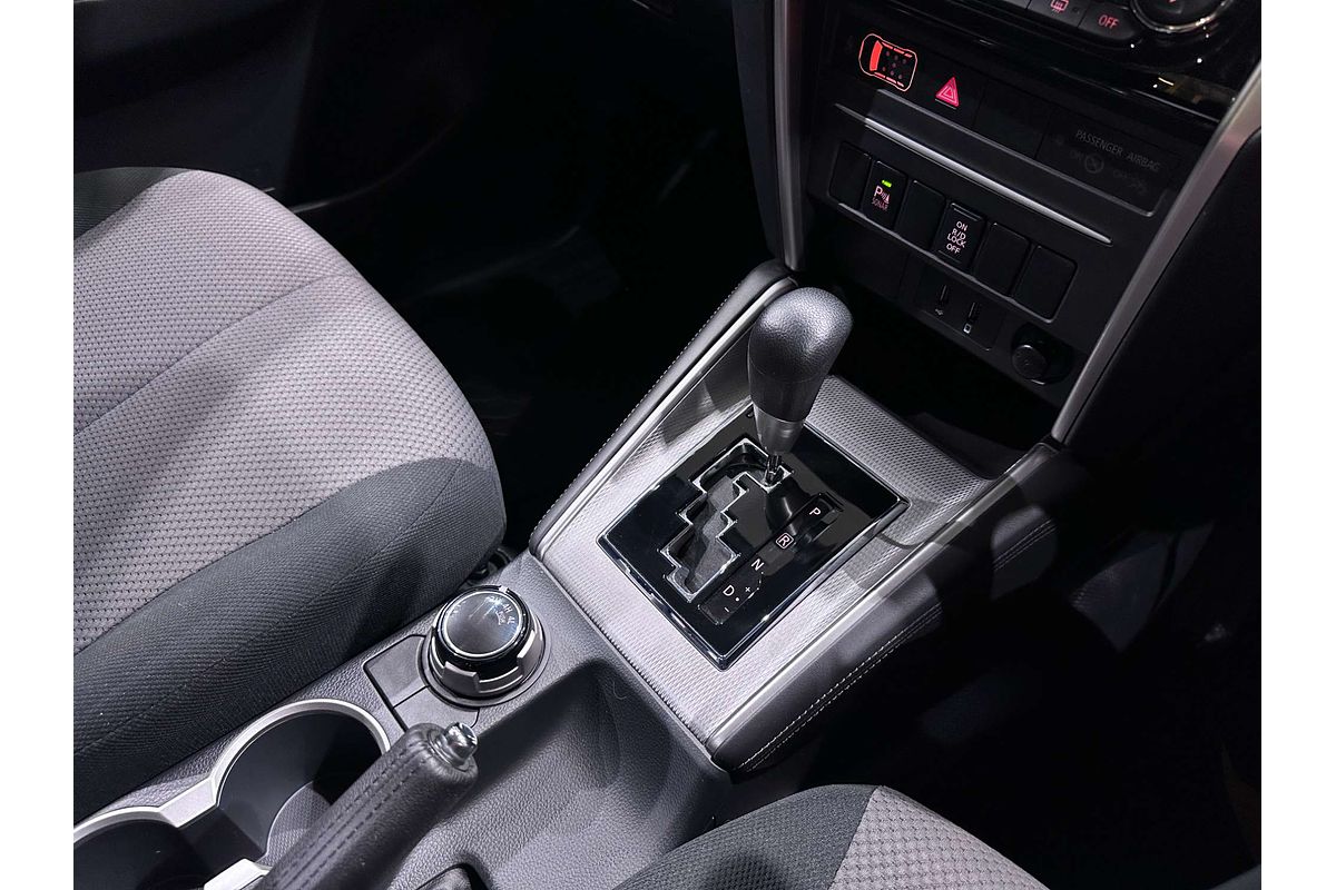 2023 Mitsubishi Triton GLX+ MR 4X4
